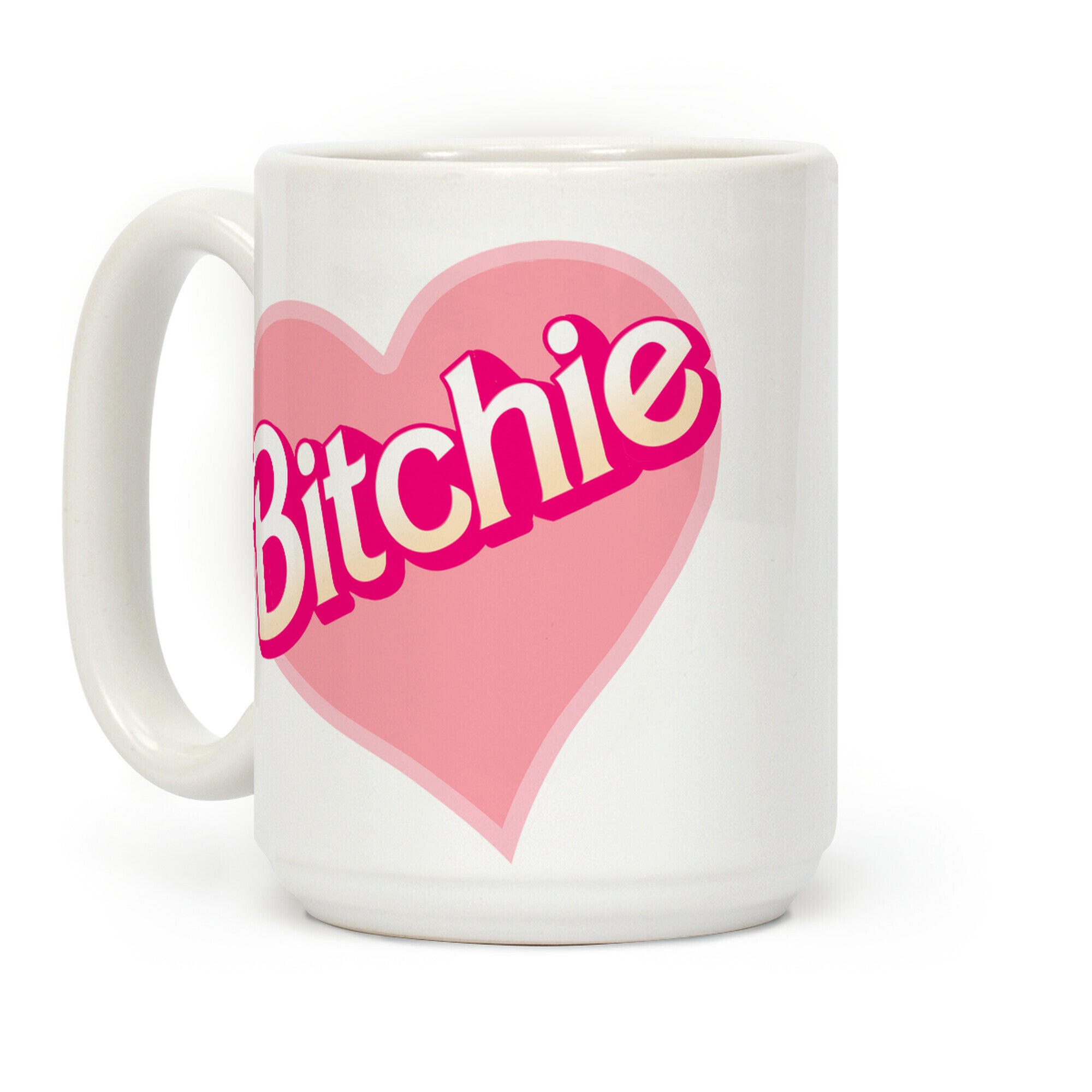 Bitchie Coffee Mug